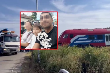 POZNATO VREME I MESTO SAHRANE NASTADALIH MALIŠANA U LAZAREVCU! Celo selo u šoku, otac samo jedno ponavlja: "TATA VAS DA ISPRATI, PA ĆE I ON ZA VAMA"!