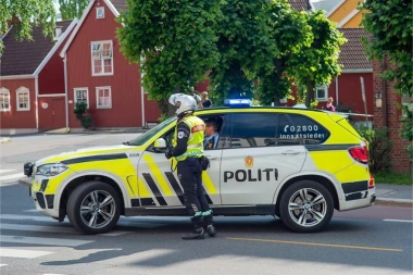 NAPAD UOČI ZVEZDINOG MEČA! Delija prosuo ZUBE Norvežaninu - povređeno još osoba!