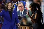 "NEMA TU VRSTU EMOCIJE I HARIZME!" Vučić još pre mesec dana znao da će Mišel Obama NOSITI KAMPANJU Kamale Haris: Sada je to POTVRĐENO