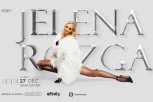 Novi rekord na pomolu? Jelena Rozga najavila četvrti koncert u Sava Centru, još jedan spektakl zakazan za 27. decembar