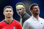 RONALDO NA MUKAMA! Birao između Đokovića i Nadala - POGLEDAJTE na kome se KOPLJE prelomilo! (VIDEO)