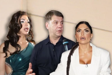 MILJANA I JELENA UKOPALE IVANA: Udružile se, pa iznele detalje iz SPOLJNOG SVETA zbog kojih može završiti IZA REŠETAKA, u sve je upetljana i Goca Tržan!