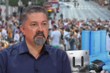 KO SVE, KAKO I ZAŠTO FINANSIRA OPOZICIONARSKO MALTRETIRANJE SRBIJE? Direktor Srpskog telegrafa o protestima, litijumu i igri iza zavesa