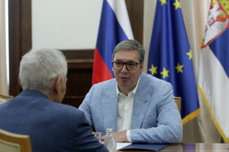 RUS ODUŠEVLJEN GOVOROM VUČIĆA NA GS UN: "Srbija jedina zadržala svoje stavove i nije dozvolila uticaj Zapada"