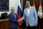 PREDSEDNIK VUČIĆ SE VRAĆA NA POSAO! Prvi sastanak sa Bocan-Harčenkom