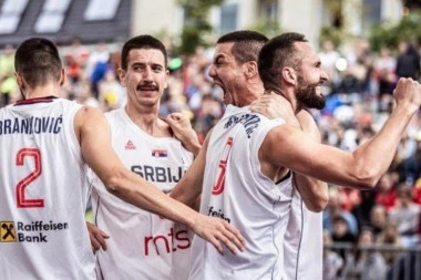 BASKETAŠI SRUŠILI OLIMPIJSKOG ŠAMPIONA! Srbija u polufinalu Evropskog prvenstva!