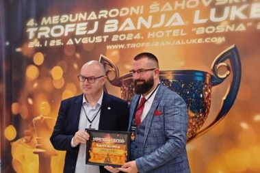 POČELO JE! Predsednik ŠSB Andrija Jorgić otvorio "Trofej Banjaluke 2024"! (FOTO GALERIJA)