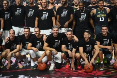 DRAGIĆ JEDNIM POTEZOM BACIO GROBARE U TRANS! Evo šta je URADIO na svom oproštaju! (FOTO)