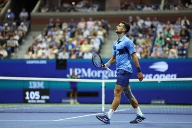 GRANDIOZNO: Novak Đoković stigao do novog rekorda na US Openu!