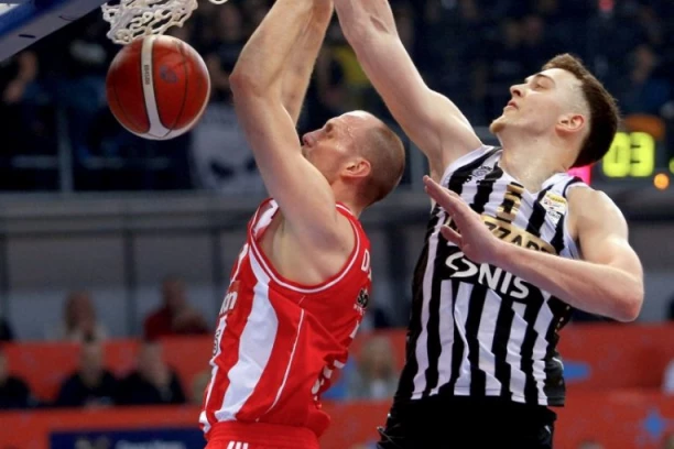 PARTIZAN BOLJI OD ZVEZDE!? Sruka je rekla svoje!