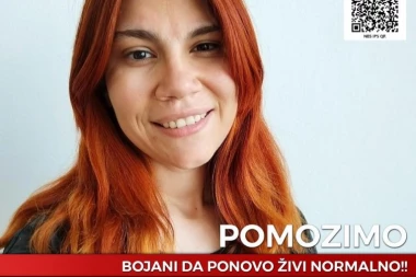 Pomozimo Bojani slanjem 237 na 2407