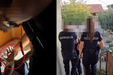 DELILI EKSPLICITNE SNIMKE DECE OD 6 DO 12 GODINA! Evo kako su uhapšena petorica pedofila u Srbiji u nastavku akcije "ARMAGEDON"! (VIDEO)