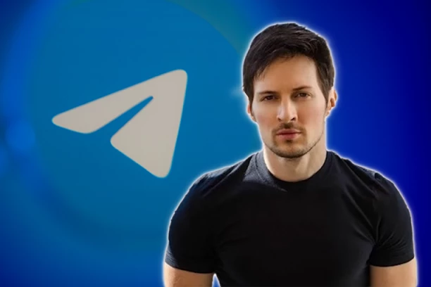 PAVEL DUROV NAPUSTIO FRANCUSKU: Otkiveno gde se zaputio osnivač Telegrama