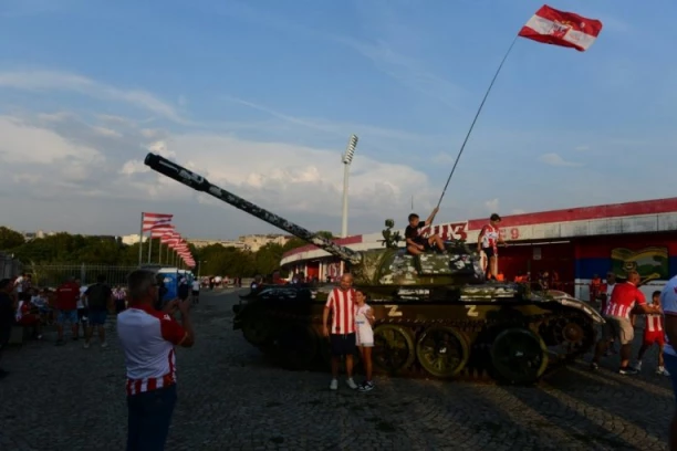 HRVATI U STRAHU OD SRBA ZAKUKALI "NISMO MI": Evo šta kažu ko je promenio ime Marakani