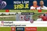 JEDAN NALET JE BIO DOVOLJAN: Soko se ustremio ka plenu - krila su već raširena!