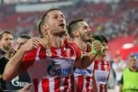 SPAJIĆ ODLAZI IZ ZVEZDE: Šokantna odluka i izbor kluba iskusnog defanzivca