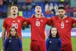 VELIKI PROBLEM ZA REPREZENTATIVCA SRBIJE: Trenira odvojeno od ekipe, propustio derbi proteklog vikenda!