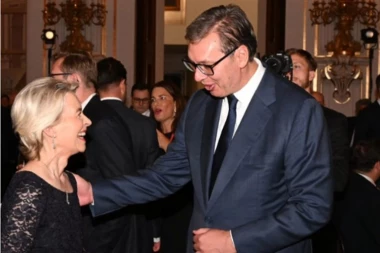 PREDSEDNIK VUČIĆ SUTRA U BRISELU! Ursula fon der Lajen organizovala radni ručak za lidere sa Zapadnog Balkana