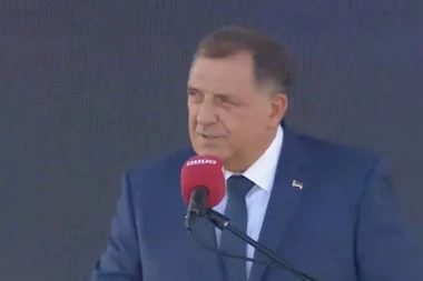 JOŠ NA INTENZIVNOJ NEZI, SLAB I MALAKSAO! Evo u kakvom stanju je Milorad Dodik posle komplikovane operacije! DUŽE VREME IMAO PROBLEM!