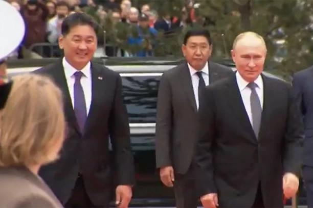 DA LI ĆE VLADIMIR PUTIN PASTI U MONGOLIJI!? Ruski predsednik prvi put kročio na teritoriju države članice MKS! VEĆ STIGLA  OPOMENA DOMAĆINU! (VIDEO/FOTO)