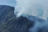 U SREBRENICI POŽAR BUKTI, VATRENA STIHIJA GUTA SVE PRED SOBOM! Čeka se pomoć iz Srbije!