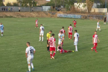 NIKOLIĆ SA KLUPE ZA TRI BODA: Gol u 95. minutu je rešio pitanje pobednika!