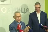 DRŽAVNIČKI POSLOVI SE NASTAVLJAJU U LOZNICI! Obraćanje predsednika Vučića nakon sastanka sa ruskim ambasadorom