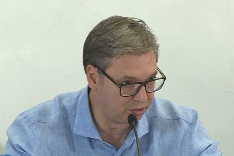 "POKAŽITE VEĆU ODGOVORNOST PREMA GRAĐANIMA I BIĆEMO FER PARTNERI"! Vučić uputio važnu poruku Rio Tintu!