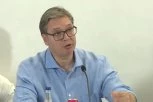 TAČNO U 10 ČASOVA! Vučić sutra prima važnog gosta!