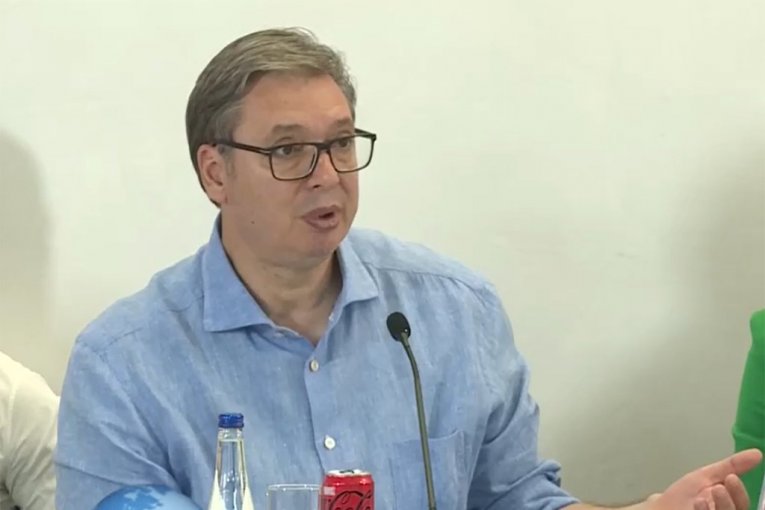 VUČIĆ ODUŠEVLJEN ZBOG USPEHA SPRSKE PARAOLIMPIJKE: Predsednik Srbije poslao snažnu poruku!