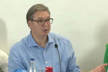 VUČIĆ ODUŠEVLJEN ZBOG USPEHA SPRSKE PARAOLIMPIJKE: Predsednik Srbije poslao snažnu poruku!