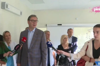 ČEKA NAS TEŽAK POSAO SA RIO TINTOM, PROBLEMI SA SITUACIJOM NA KIM! Vučić: Mnogo posla, pa da guramo Srbiju napred!