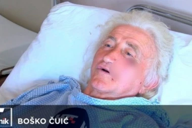 MEDVED NAPAO BOŠKA! "Vraćao sam se kući kad je iza vrbe izleteo i krenuo pravo na mene" Evo kako se spasio ZVERI