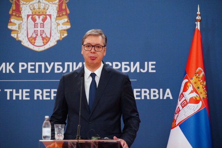 VUČIĆ O ODNOSIMA SRBIJE I IZRAELA: Ponosan sam na to što smo mogli da vam budemo druga kuća u trenucima koji nisu laki za vašu zemlju