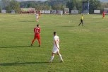 KATASTROFALAN START MEČA ZA DOMAĆINA: Gosti su "iz svlačionice" poveli sa 2:0! (FOTO GALERIJA)