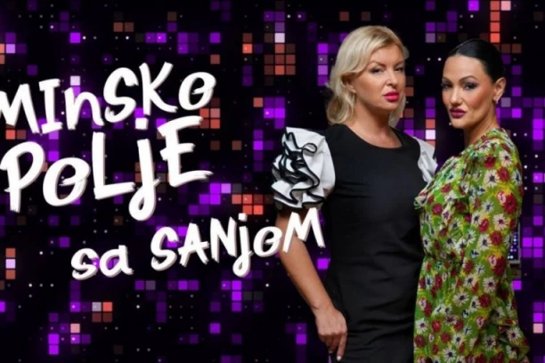 Ivana Šašić u Minskom oduvala Ša: Prevario me i slagao, koristi Mionu!