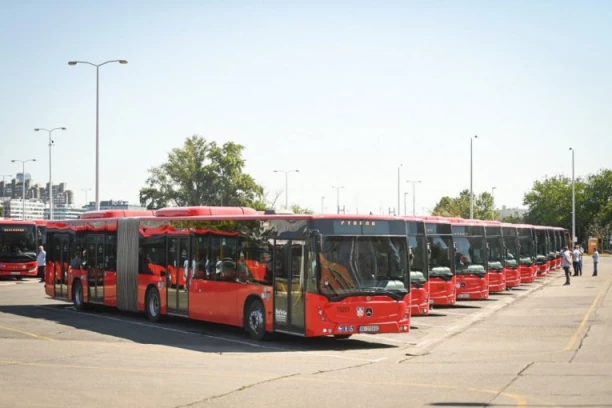 OVO SU IZMENE TRASAAUTOBUSKIH LINIJA U BEOGRADU: Na snazi od 20. decembra!