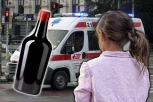 DVA SLUČAJA TROVANJA DECE ALKOHOLOM U LAZAREVCU! Majka našla ćerke bez svesti, devojčici (3) pretila dijaliza