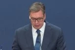 "KOSOVO JE NAJSKUPLJA SRPSKA REČ, NALAZIMO SE U TEŠKOJ SITUACIJI"! Vučić: "Šta god predlagali, niko nikad nije bio zadovoljan"!