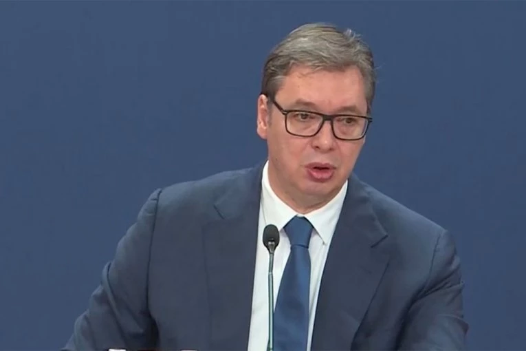 "KOSOVO JE NAJSKUPLJA SRPSKA REČ, NALAZIMO SE U TEŠKOJ SITUACIJI"! Vučić: "Šta god predlagali, niko nikad nije bio zadovoljan"!