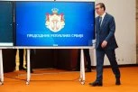 PREDSEDNIK DANAS SA DRŽAVNIM SEKRETAROM SVETE STOLICE! Sastanak Vučića i kardinala Parolina tačno u devet časova