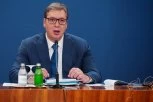 VUČIĆ SE HITNO OBRAĆA NACIJI! Predsednik u 18:30 gost Nacionalnog dnevnika na TV Pink