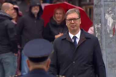 VUČIĆ STIGAO U BRISEL! Predsednik danas na radnom ručku sa liderima Zapadnog Balkana i Ursulom fon der Lajen