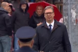 VUČIĆ STIGAO U BRISEL! Predsednik danas na radnom ručku sa liderima Zapadnog Balkana i Ursulom fon der Lajen