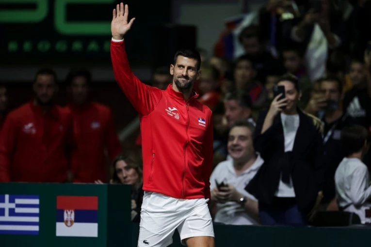 NOVAK SE OBRATIO KRCATOM "PIONIRU": Đoković poslao MOĆNU poruku!