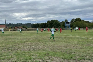 DERBI KOLA PRIPAO GOSTIMA: Domaćin je pokušavao, ali je novi lider na tabeli bio siguran u svim linijama tima!