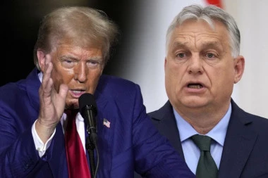 TRAMPOV ŽIVOT JE U OPASNOSTI! Orban zabrinut za život bivšeg američkog predsednika, evo kakve su njegove prognoze