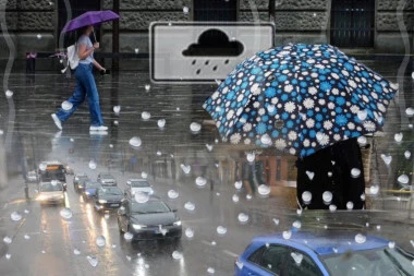 NEVREME KOJE PODSEĆA NA URAGAN BESNI EVROPOM: Meteorolog se hitno oglasio i otkrio šta čeka Srbiju!