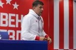 MILOJEVIĆ NIJE NI ČUO DA JE STADION PARTIZANA UNIŠTEN: Trener Zvezde hoće samo o fudbalu, ali ne i o sastavu