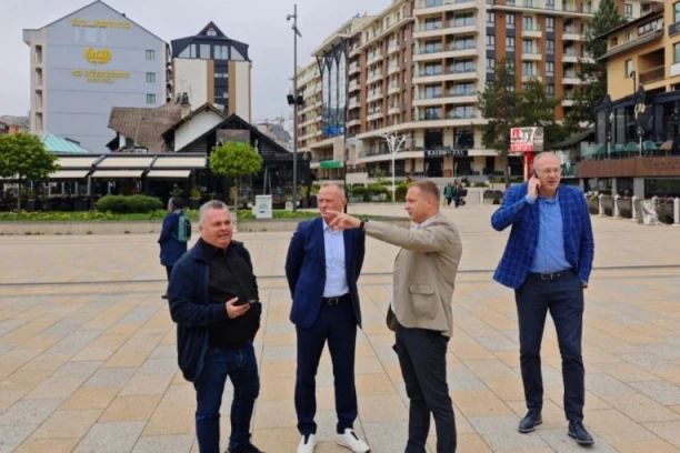 ŠKOLARIJADA STIŽE NA PLANINU: Zlatibor će u aprilu biti centar svetskog školskog sporta